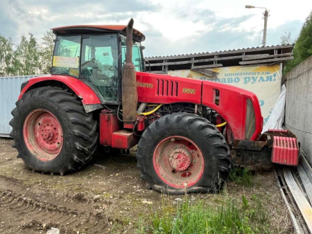 БЕЛАРУС 3522 — Б/У, 2022 г.