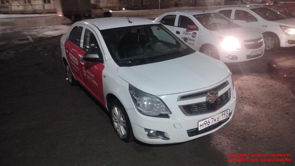 Chevrolet Cobalt — Б/У, 2023 г. (Волгоград, 67819 км)