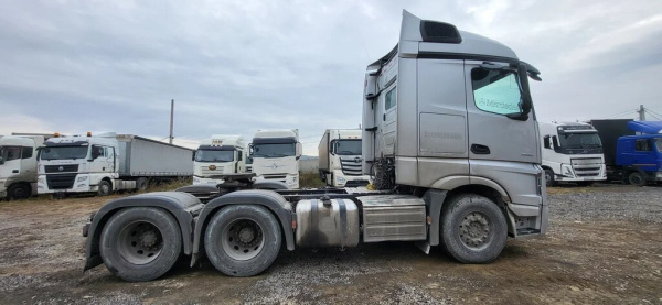 Mercedes-Benz Actros 6x4 Седельный тягач 2653 — Б/У, 2023 г.