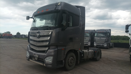 FOTON BJ4189SLFKA — Б/У, 2023 г.