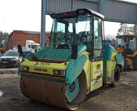 AMMANN ARX 90 Каток — Б/У, 2020 г.