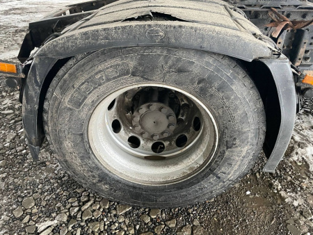 КамАЗ 5490 4x2 Седельный тягач 5490-DC — Б/У, 2019 г.
