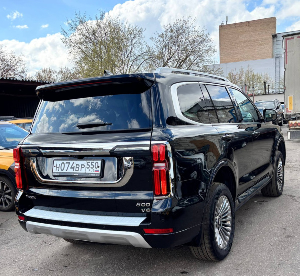 Tank Premium 3.0 9AT 4WD (I Поколение) — Б/У, 2023 г.