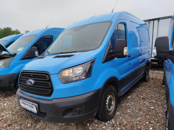 Ford Transit (V363) — Б/У, 2021 г. (Московская область, 121731 км)