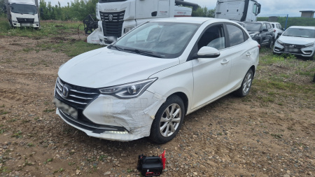 CHANGAN LX 1.5 5DCT (I поколение) — Б/У, 2023 г.
