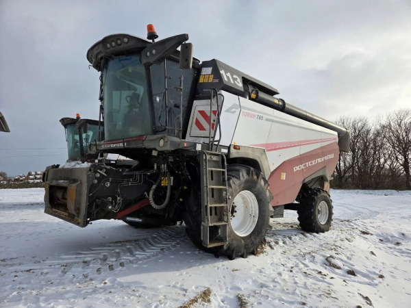КЗ Ростсельмаш РСМ-181 Комбайн TORUM-785 — Б/У, 2024 г.