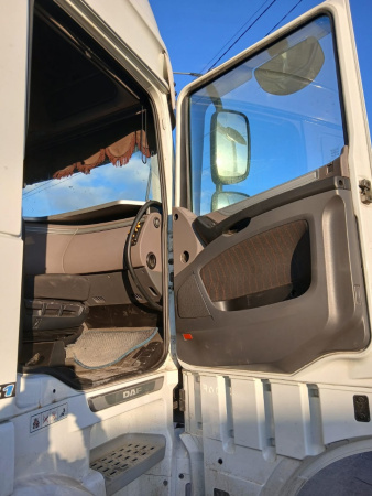 DAF XF 4x2 Седельный тягач XF 480 FT — Б/У, 2017 г.