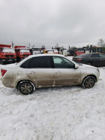 LADA GRANTA — Б/У, 2022 г.