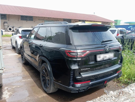 CHANGAN Black edition 2.0T 8AT — Б/У, 2023 г.