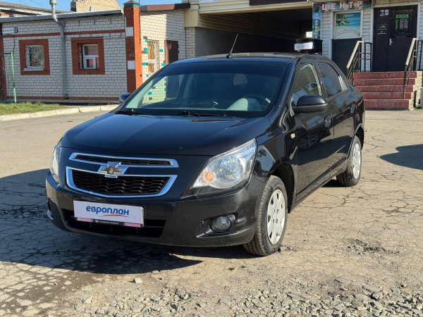 Chevrolet Cobalt — Б/У, 2022 г. (Барнаул, 191886 км)