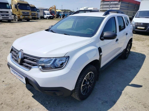 Renault Duster — Б/У, 2022 г. (Ставрополь, 166171 км)