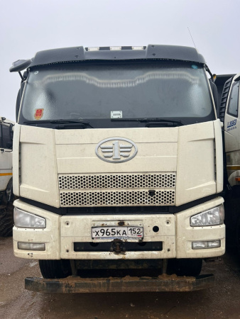 FAW J6 8x4 Самосвал СА3310Р66K24T4E5 — Б/У, 2022 г.