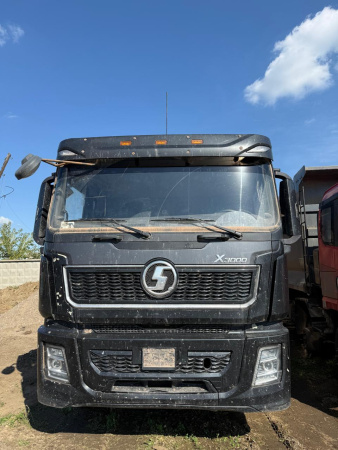 Shacman (Shaanxi) SX 8x4 Самосвал SX331863366 — Б/У, 2023 г.