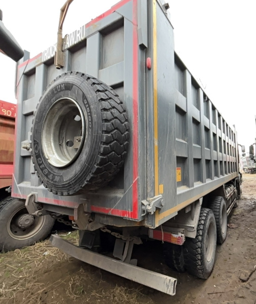 FAW CA3310P66K24T4E5 — Б/У, 2023 г.