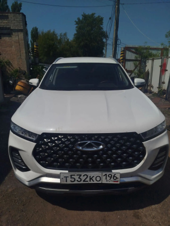 Chery Tiggo 7 Pro Elite CVT — Б/У, 2023 г.