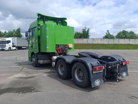 FAW JH6 6x4 Седельный тягач CA4250P25K15T1NE5A80 — Б/У, 2023 г.