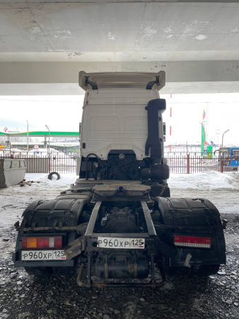 КамАЗ 5490 4x2 Седельный тягач 5490-DC — Б/У, 2019 г.