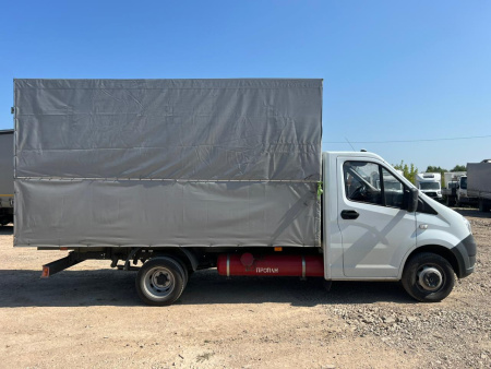 GAZ GAZELLE NEXT Бортовой A21R35 — Б/У, 2024 г.