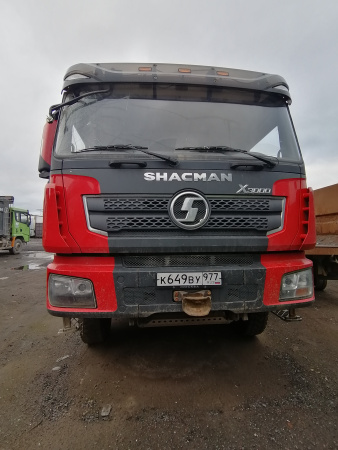 Shacman (Shaanxi) SX 8x4 Самосвал SX33186W366C — Б/У, 2023 г.