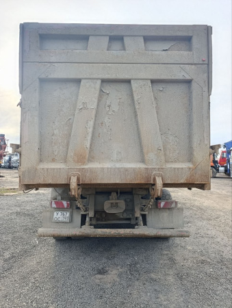 Shacman (Shaanxi) SX 8x4 Самосвал SX33186T366 — Б/У, 2023 г.