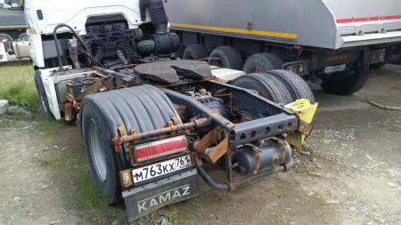 КамАЗ 5490 4x2 Седельный тягач 5490-032-87 NEO — Б/У, 2018 г.