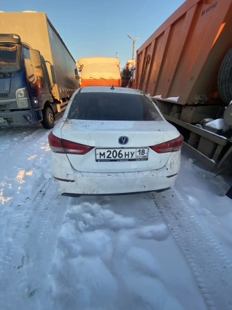 Changan Alsvin 1.5 AMT LX — Б/У, 2023 г.