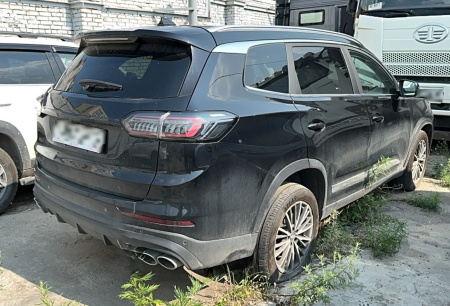 CHERY Ultimate DCT — Б/У, 2023 г.