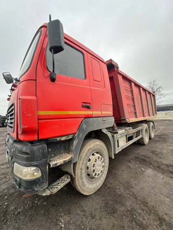МАЗ 6501 6x4 Самосвал 650128 — Б/У, 2021 г.