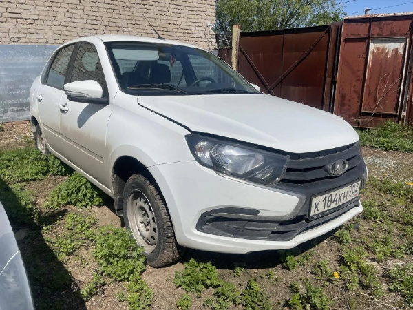 Lada Granta седан — Б/У, 2023 г. (Уфа, 28129 км)