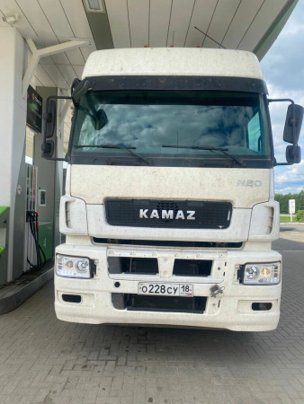 КамАЗ 5490 4x2 Седельный тягач 5490-S5 — Б/У, 2020 г.
