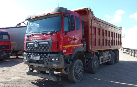 DONGFENG DFH3410A563 — Б/У, 2023 г.