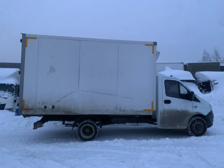 GAZ GAZELLE NEXT Изотермический/рефрижератор 3009Z6 — Б/У, 2024 г.