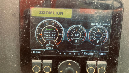 ZOOMLION ZA32J — Б/У, 2024 г.