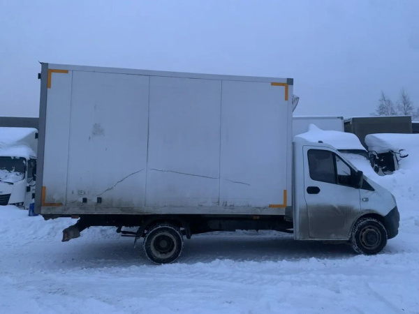 GAZ GAZELLE NEXT Изотермический/рефрижератор 3009Z6 — Б/У, 2024 г.