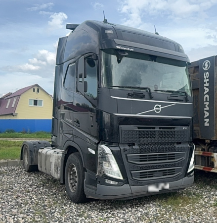 VOLVO FH 42T — Б/У, 2022 г.