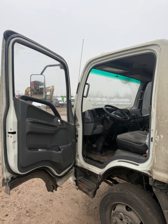 JAC N90 Изотермический/рефрижератор 47881A — Б/У, 2024 г.