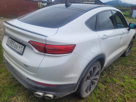 Geely Tugella — Б/У, 2023 г.