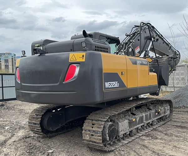 WEHEAVY WE225E2 — Б/У, 2023 г.