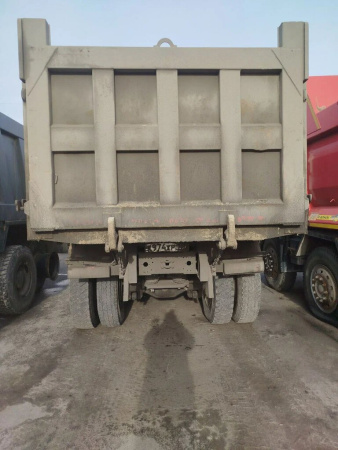 FAW J6 8x4 Самосвал СА3310Р66K24T4E5 — Б/У, 2023 г.