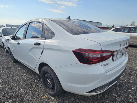 LADA Comfort 24 1.8 122hp AT — Б/У, 2024 г.
