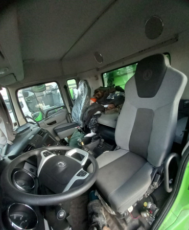 DongFeng EQ 8x4 Самосвал EQ3310A20 — Б/У, 2023 г.