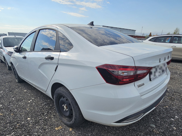 LADA Comfort 24 1.8 122hp AT — Б/У, 2024 г.