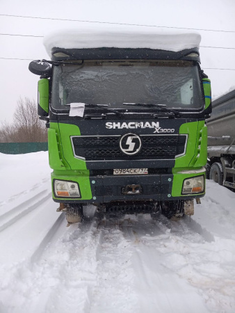 Shacman (Shaanxi) SX 8x4 Самосвал SX331863366 — Б/У, 2022 г.
