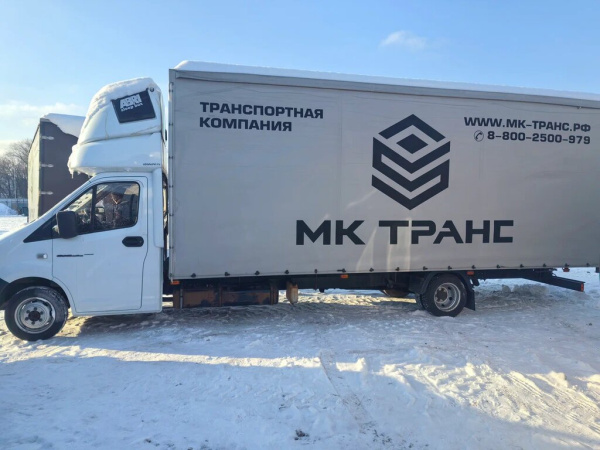 GAZ GAZELLE NEXT Бортовой 2824DH — Б/У, 2024 г.