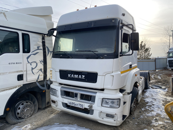 КамАЗ 5490 4x2 Седельный тягач 5490-095-68 — Б/У, 2016 г.