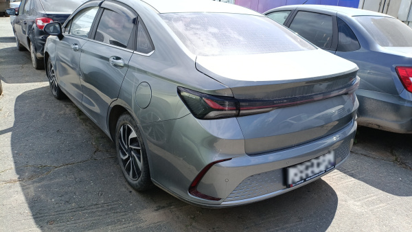 BAIC Luxury 1.5 CVT — Б/У, 2023 г.