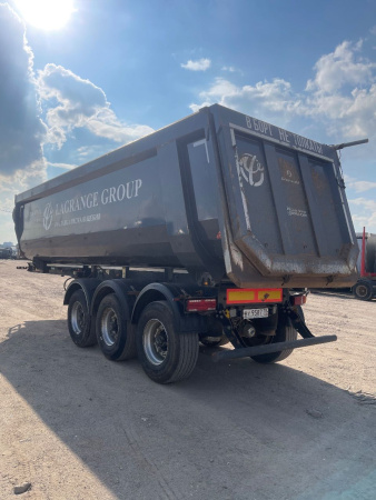 Grunwald 9453 Полуприцеп самосвальный 9453-0000010-50 — Б/У, 2023 г.