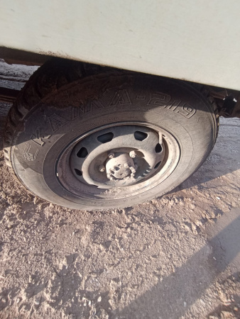 UAZ 2206 Микроавтобус 220695-04 — Б/У, 2024 г.