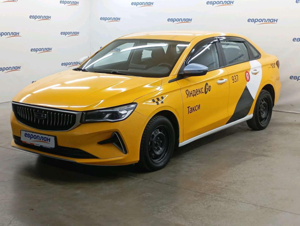 Geely Emgrand — Б/У, 2023 г. (Москва, 214537 км)