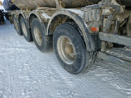 FoxTank 8777 Полуприцеп цистерна 877721 — Б/У, 2022 г.